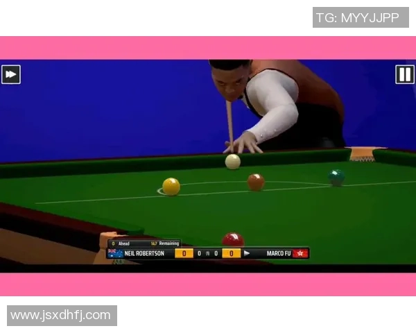 傅家俊与罗伯逊精彩对决全程录像回放分析与精彩瞬间集锦